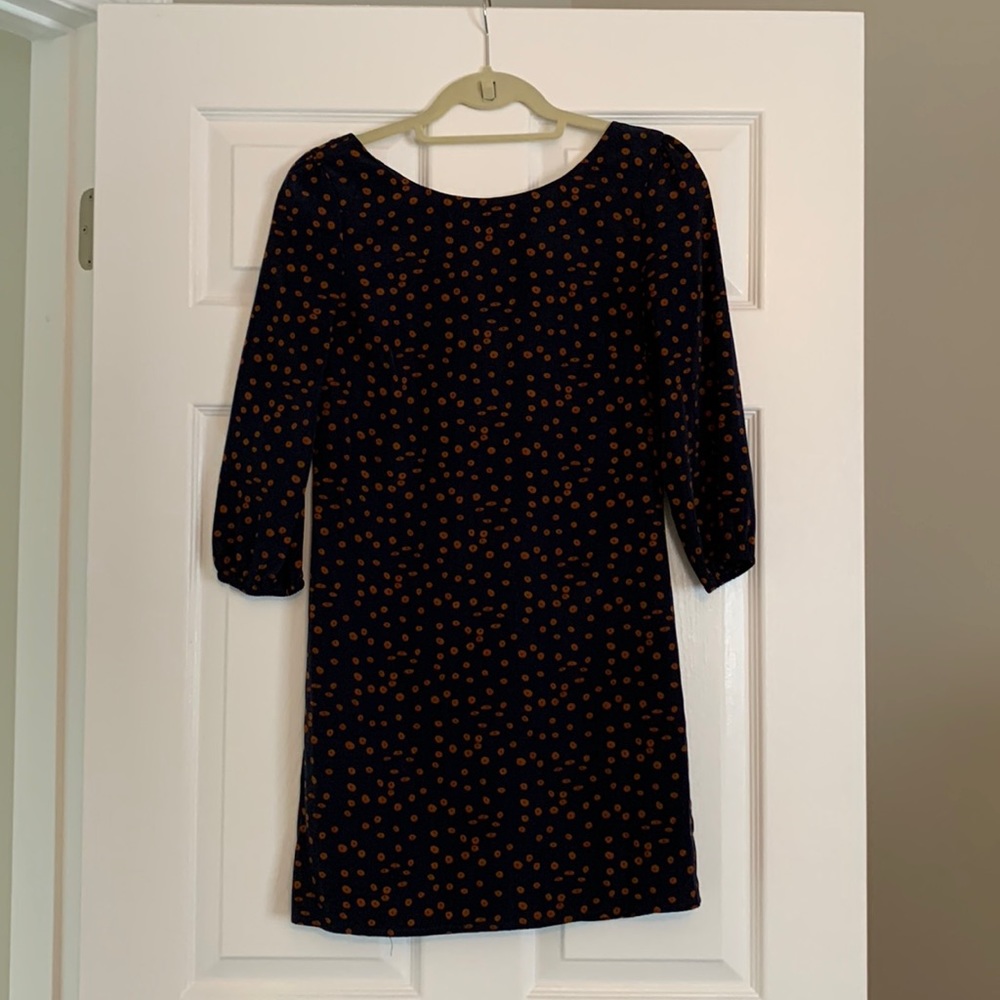 Shift dress